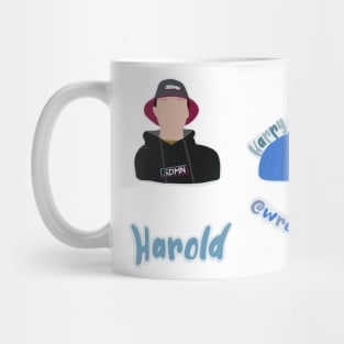 Wroetoshaw Mug